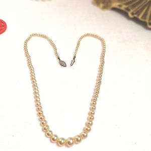 Vintage strand of pearls